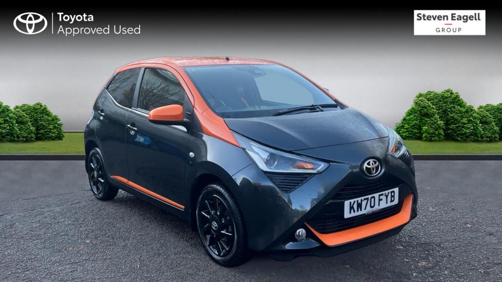 Main listing image - Toyota Aygo