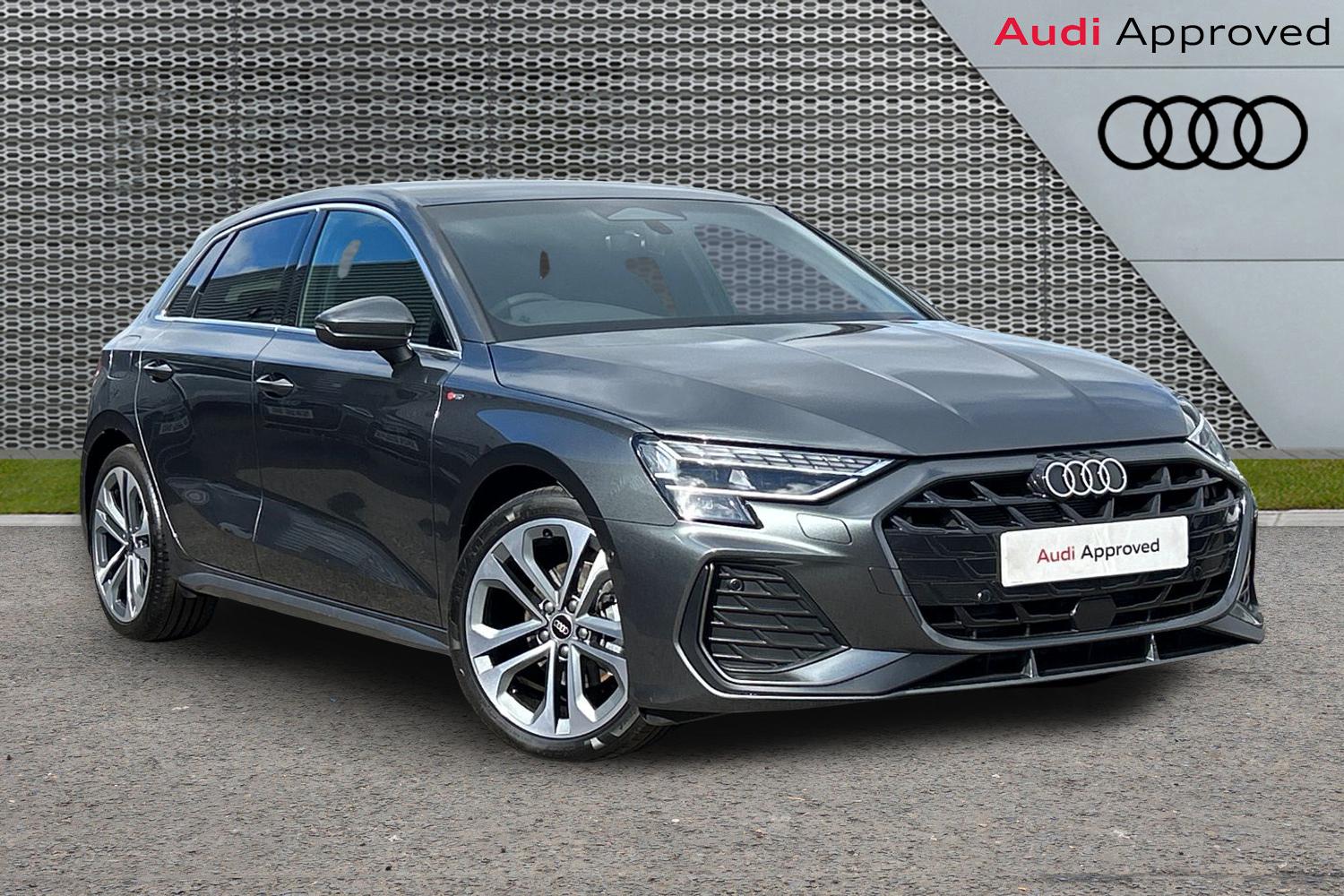 Main listing image - Audi A3
