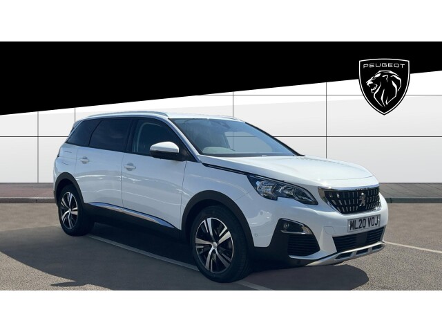Main listing image - Peugeot 5008