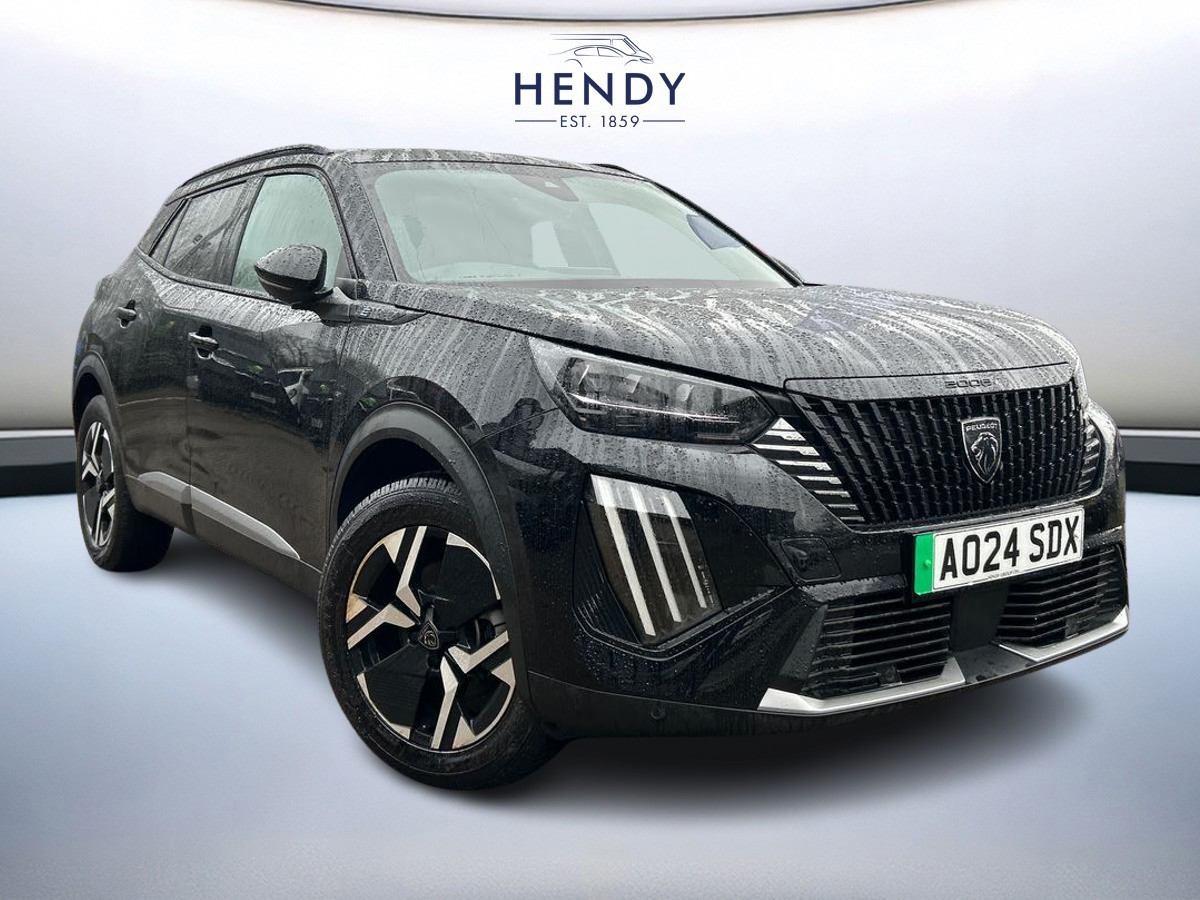 Main listing image - Peugeot e-2008