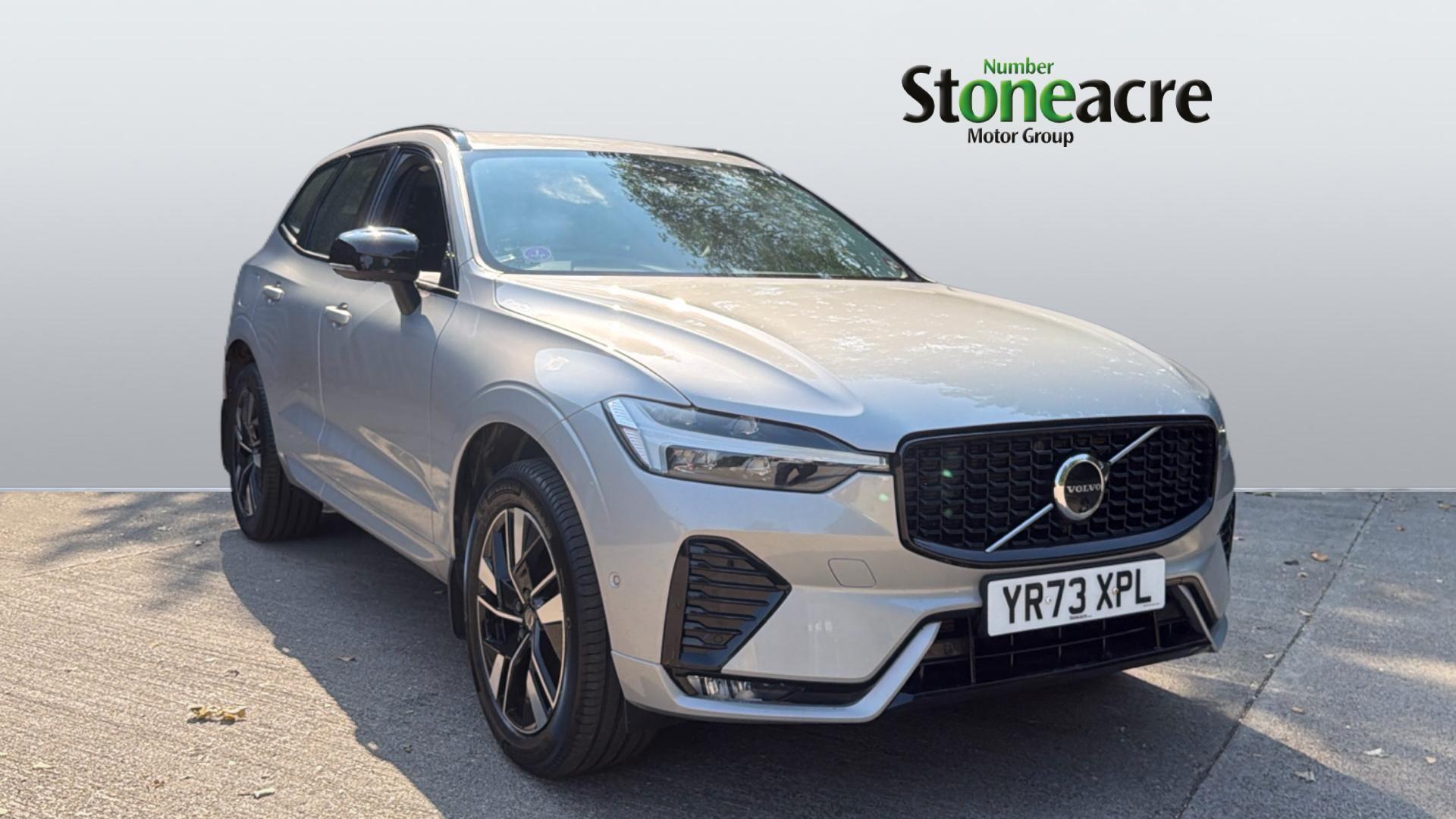 Main listing image - Volvo XC60