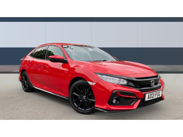 Main listing image - Honda Civic