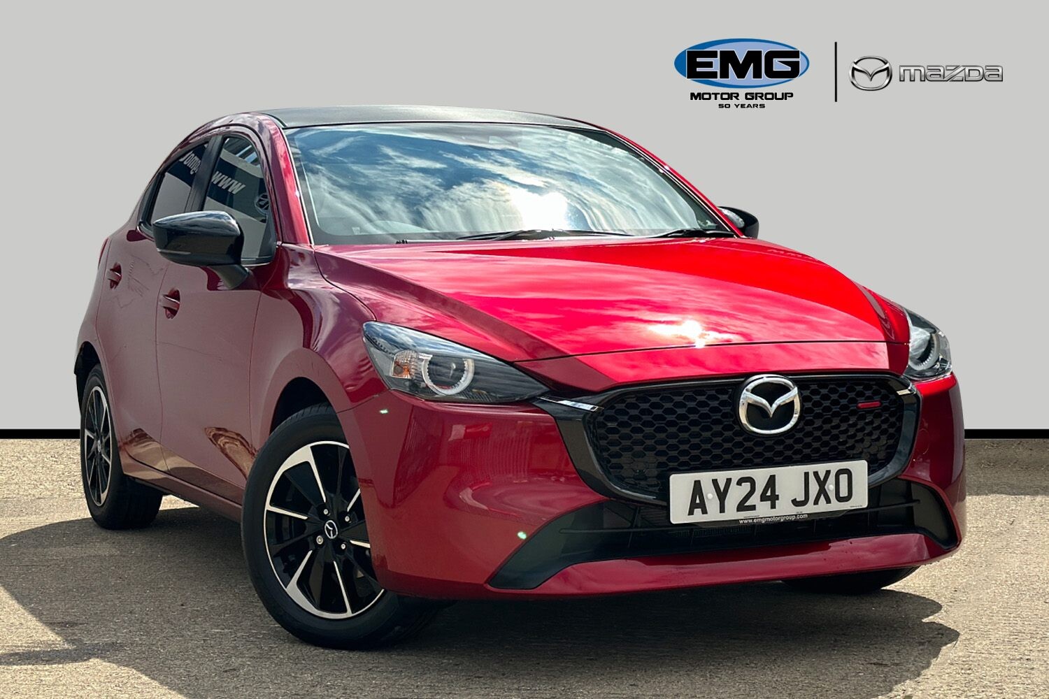 Main listing image - Mazda 2