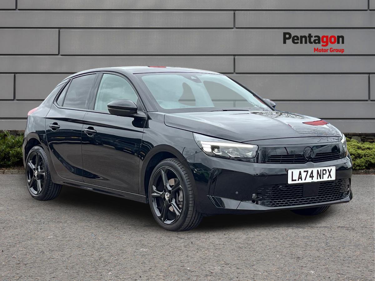 Main listing image - Vauxhall Corsa