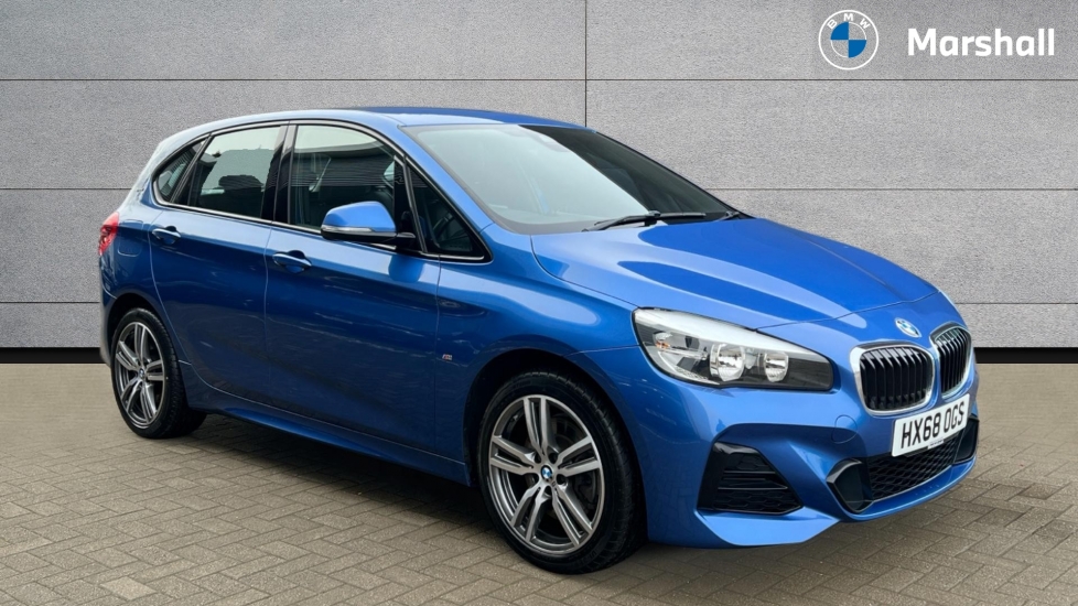 Main listing image - BMW 2 Series Active Tourer