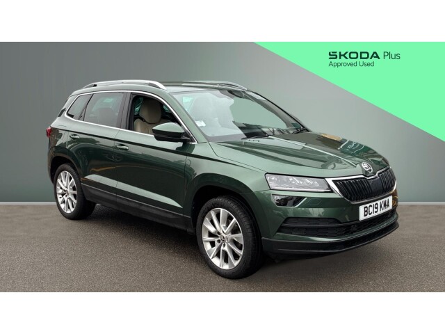 Main listing image - Skoda Karoq