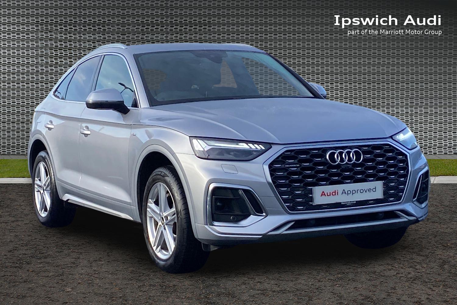 Main listing image - Audi Q5 Sportback