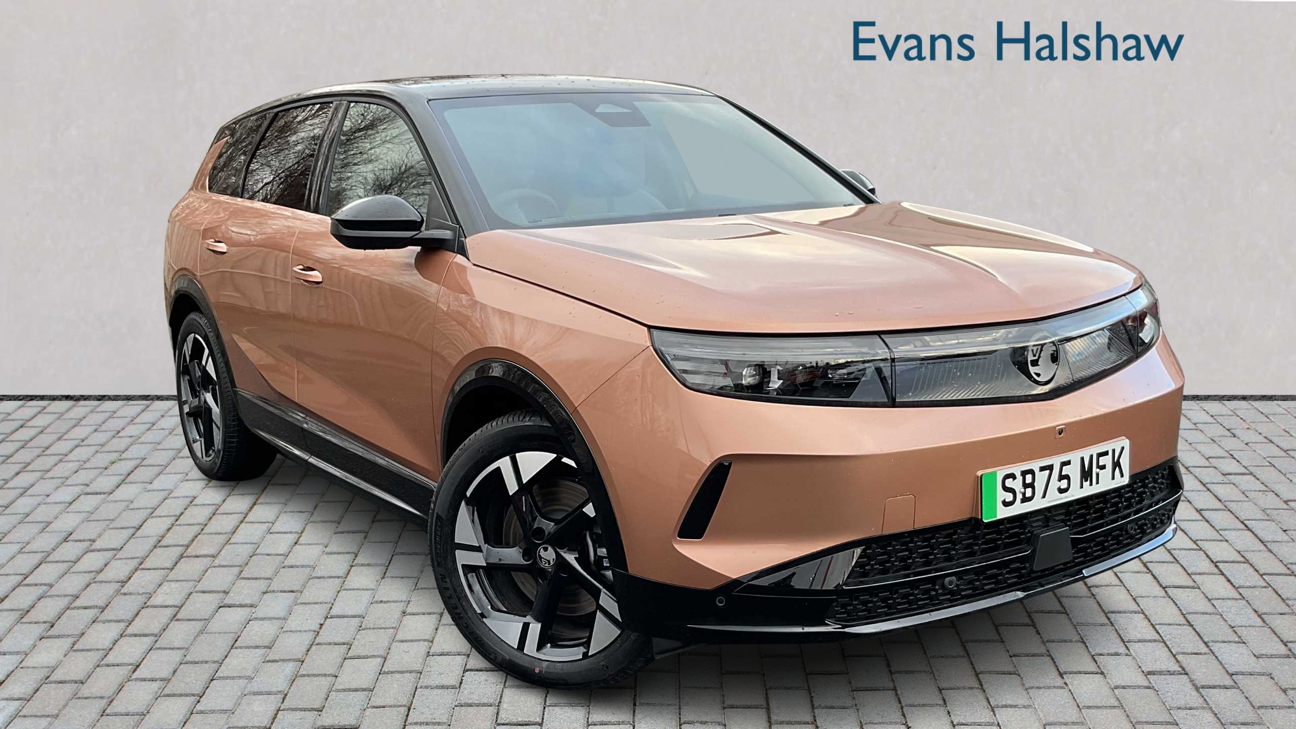 Main listing image - Vauxhall Grandland