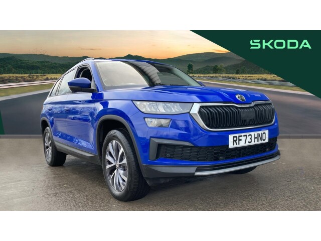 Main listing image - Skoda Kodiaq