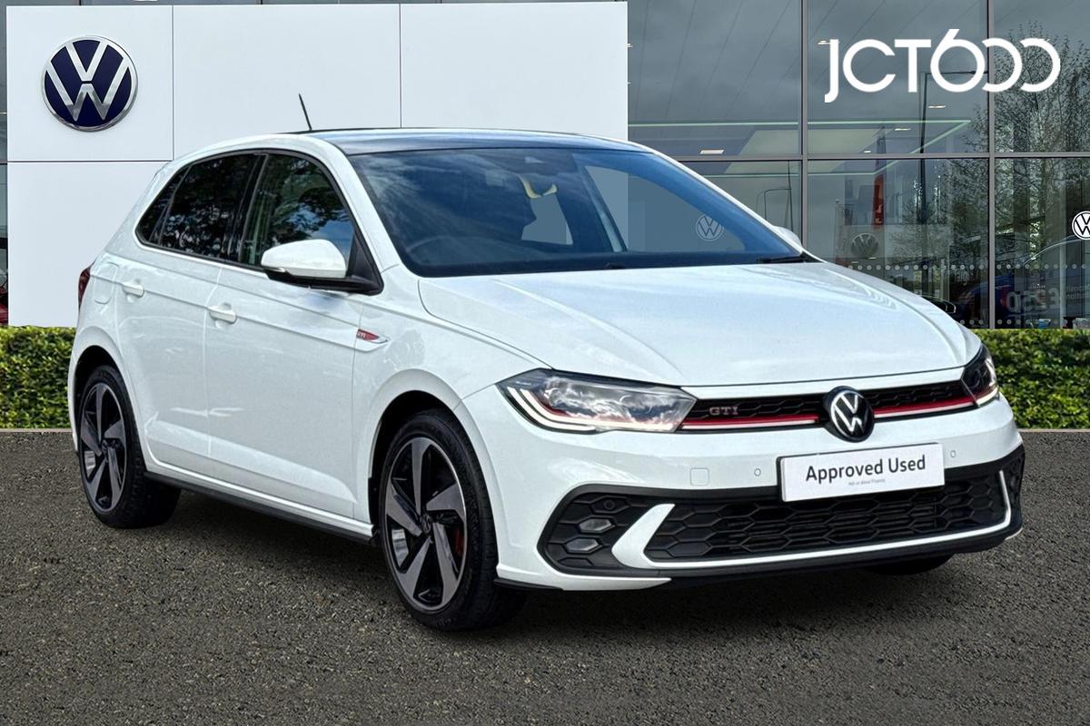 Main listing image - Volkswagen Polo GTI