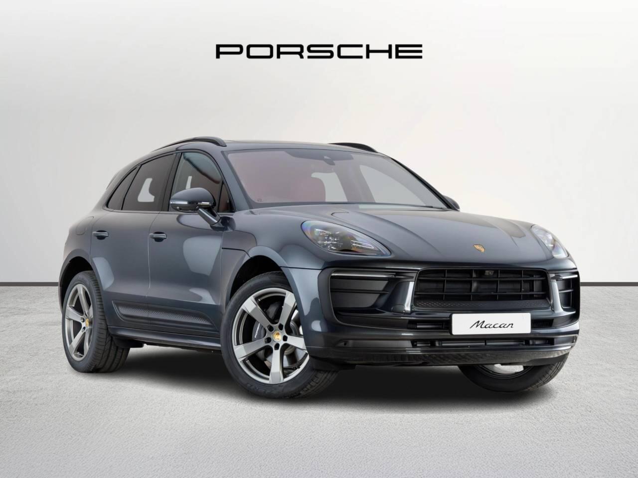 Main listing image - Porsche Macan