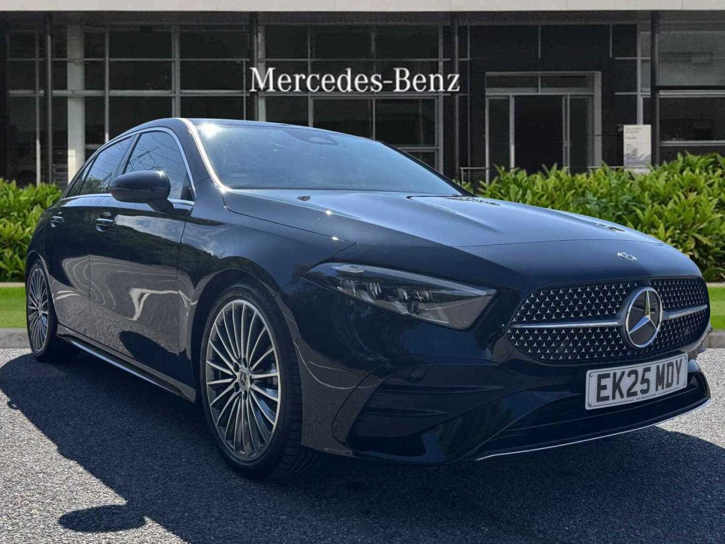 Main listing image - Mercedes-Benz A-Class