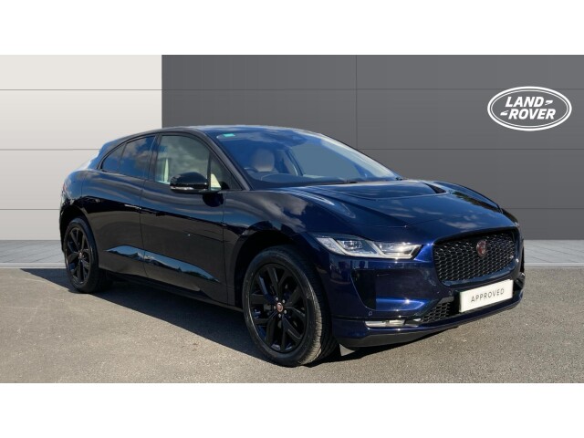 Main listing image - Jaguar I-Pace