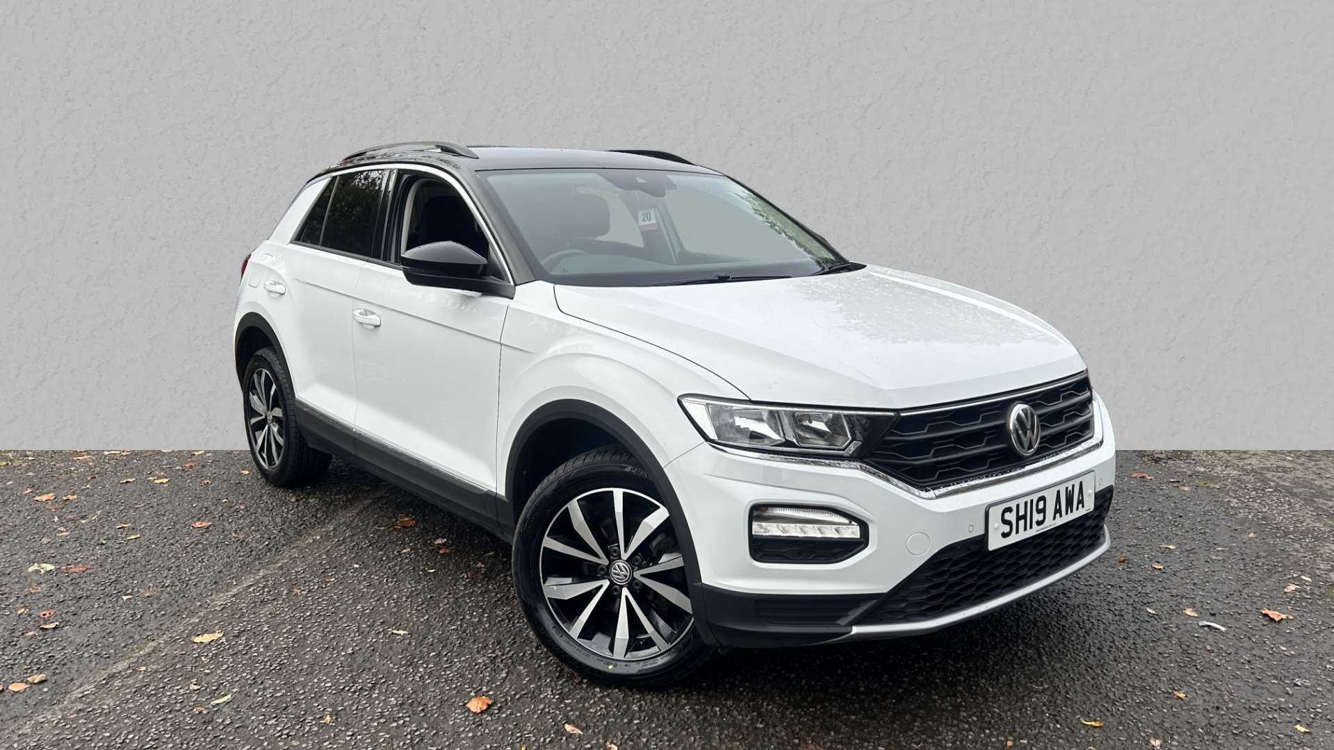 Main listing image - Volkswagen T-Roc