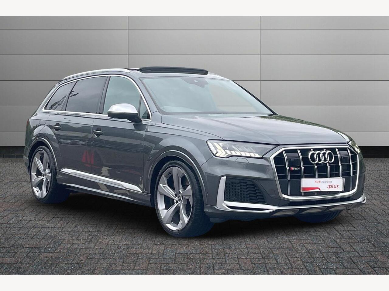 Main listing image - Audi SQ7