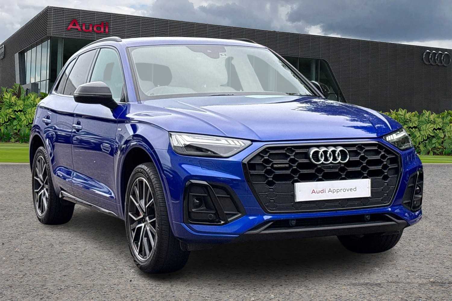 Main listing image - Audi Q5
