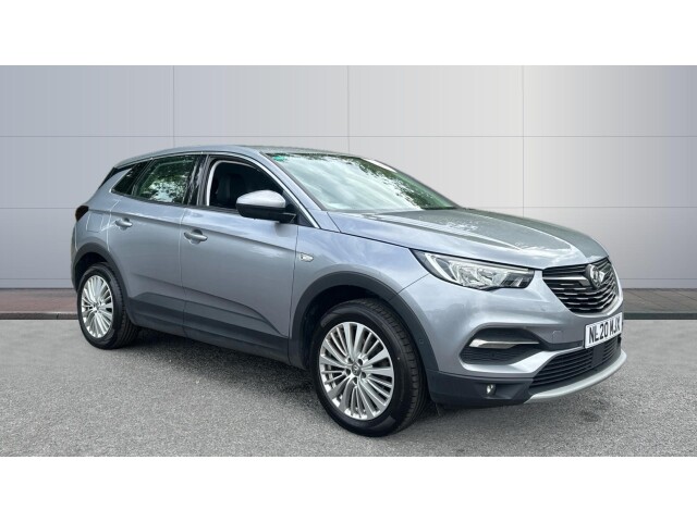 Main listing image - Vauxhall Grandland X