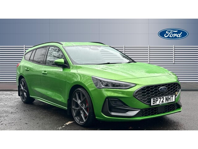 Main listing image - Ford Focus