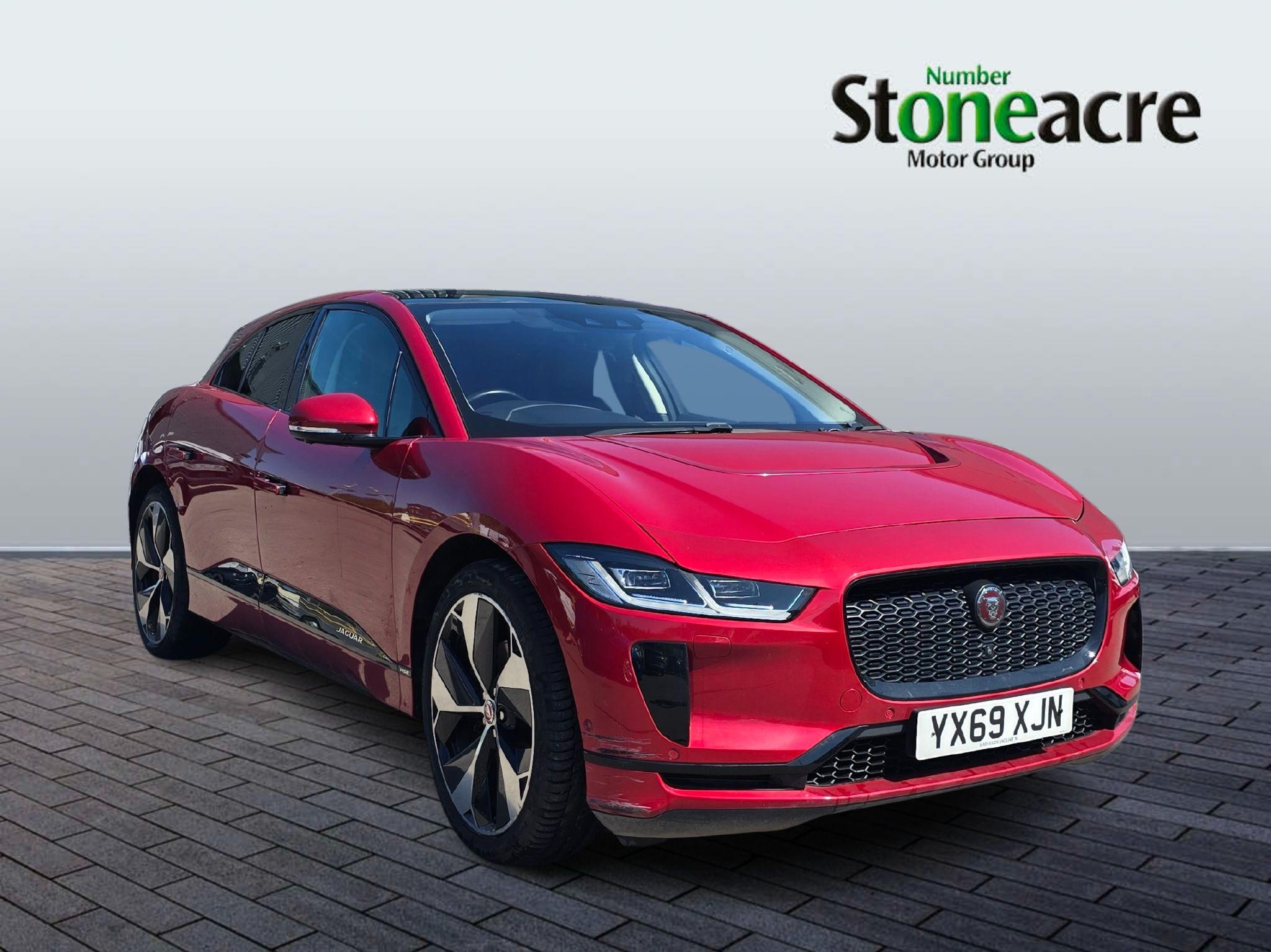 Main listing image - Jaguar I-Pace