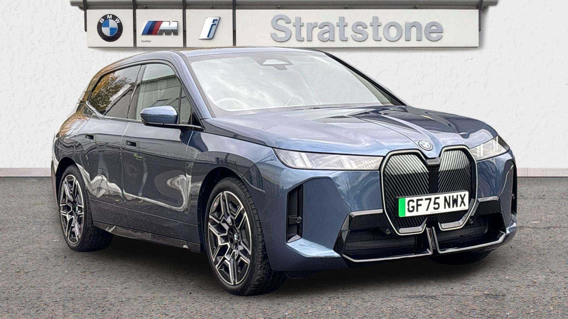 Main listing image - BMW iX