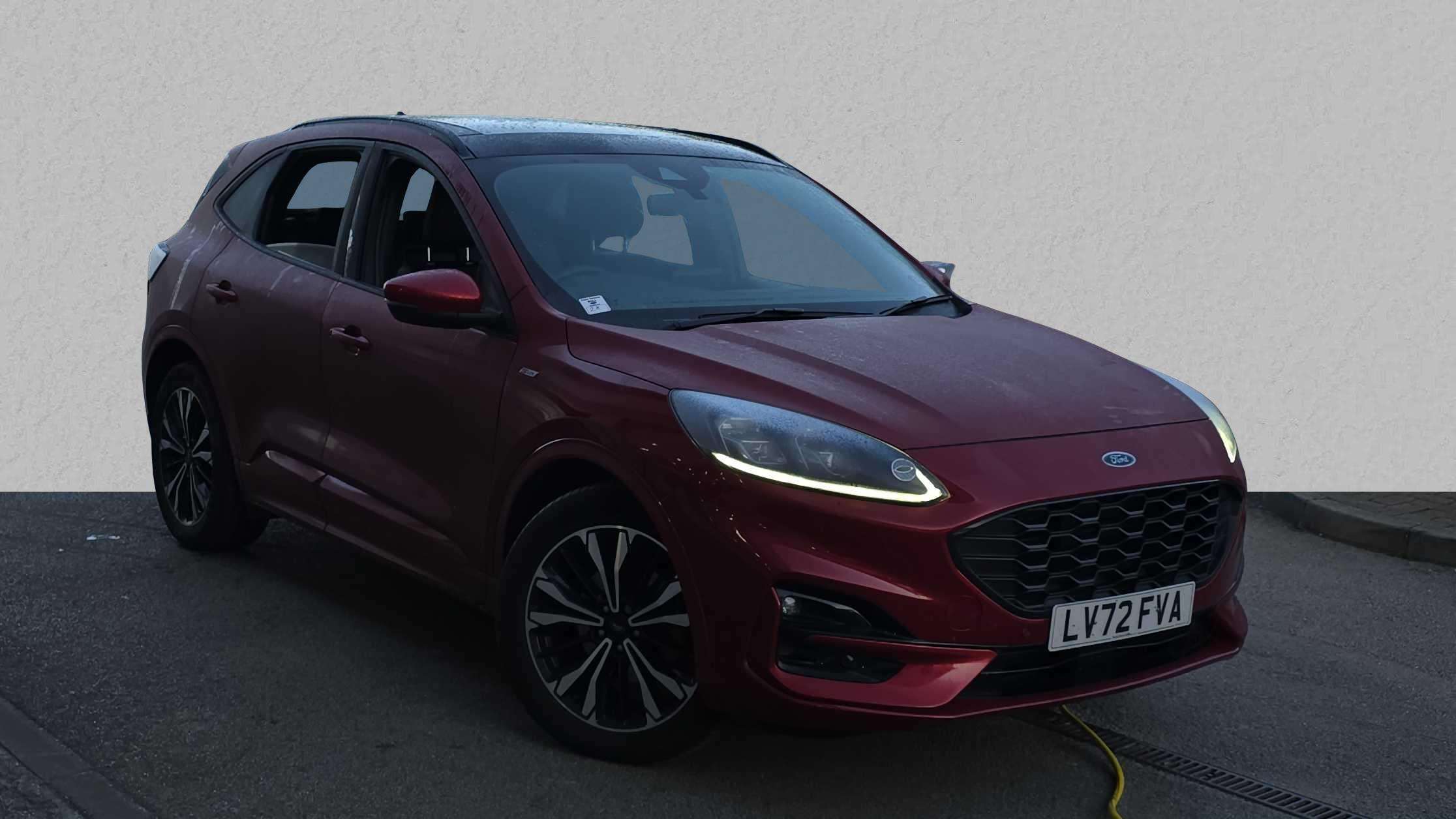Main listing image - Ford Kuga