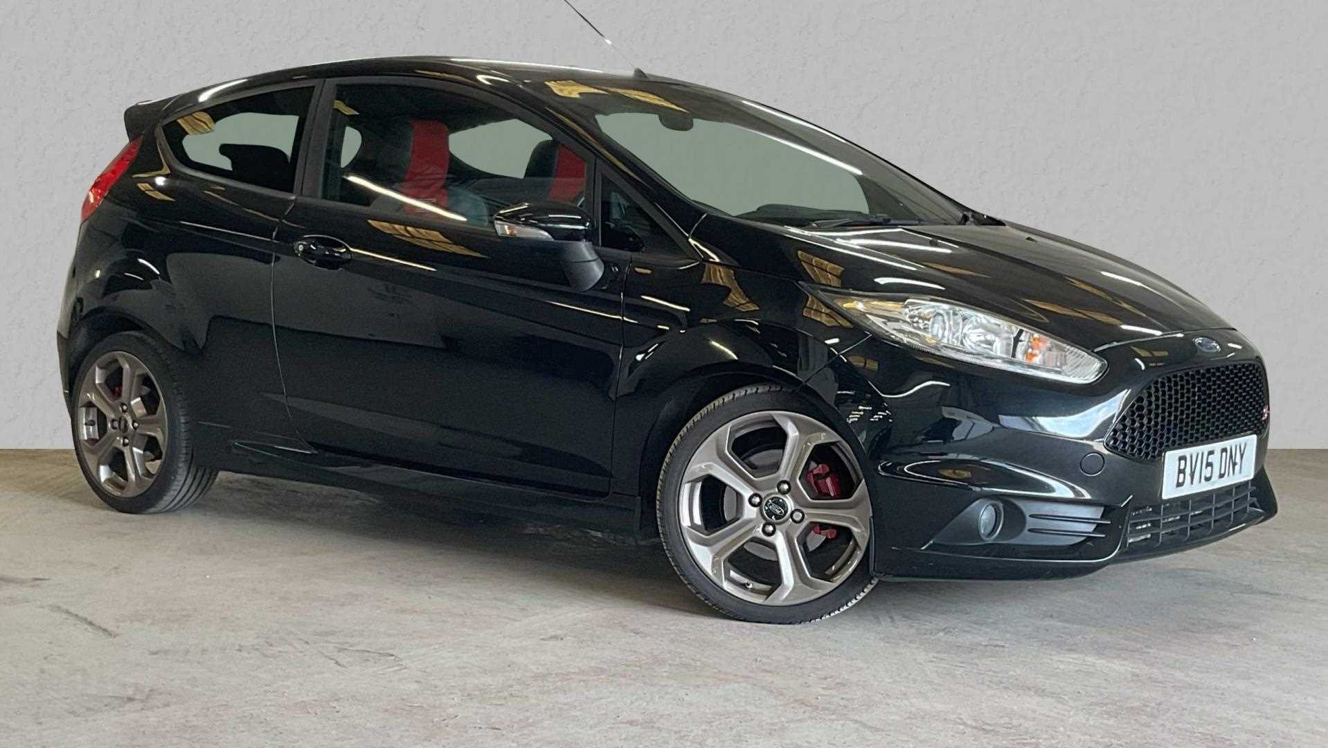 Main listing image - Ford Fiesta ST