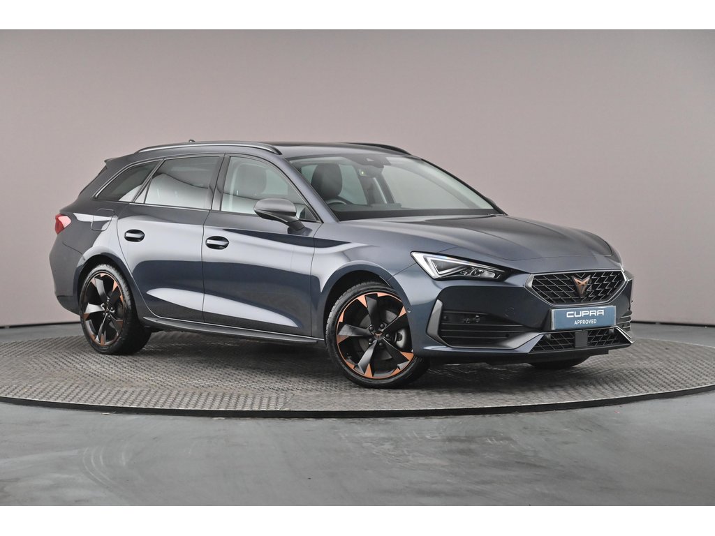 Main listing image - Cupra Leon Estate