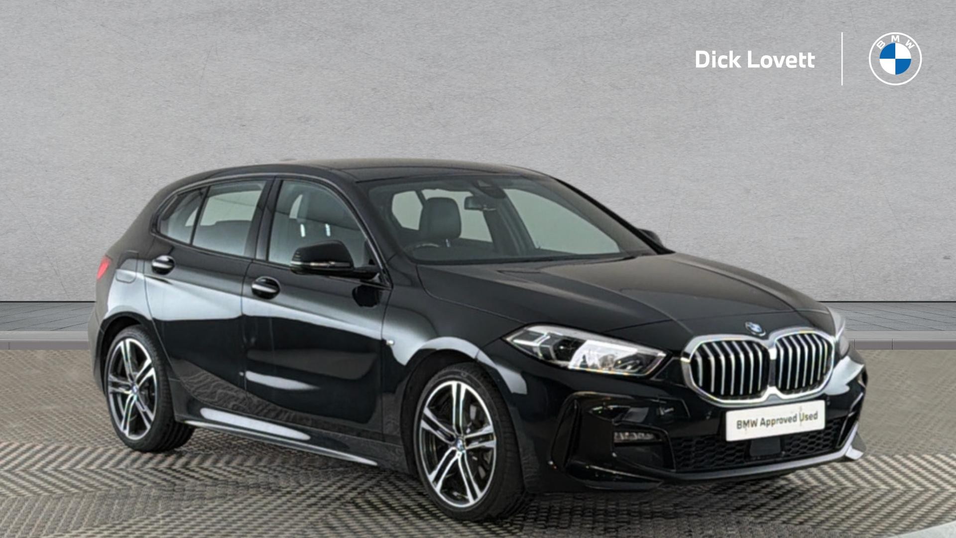 Main listing image - BMW 1 Series