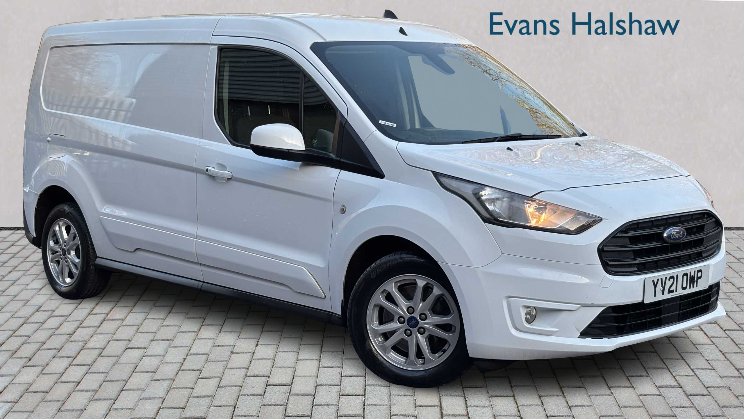Main listing image - Ford Transit Connect