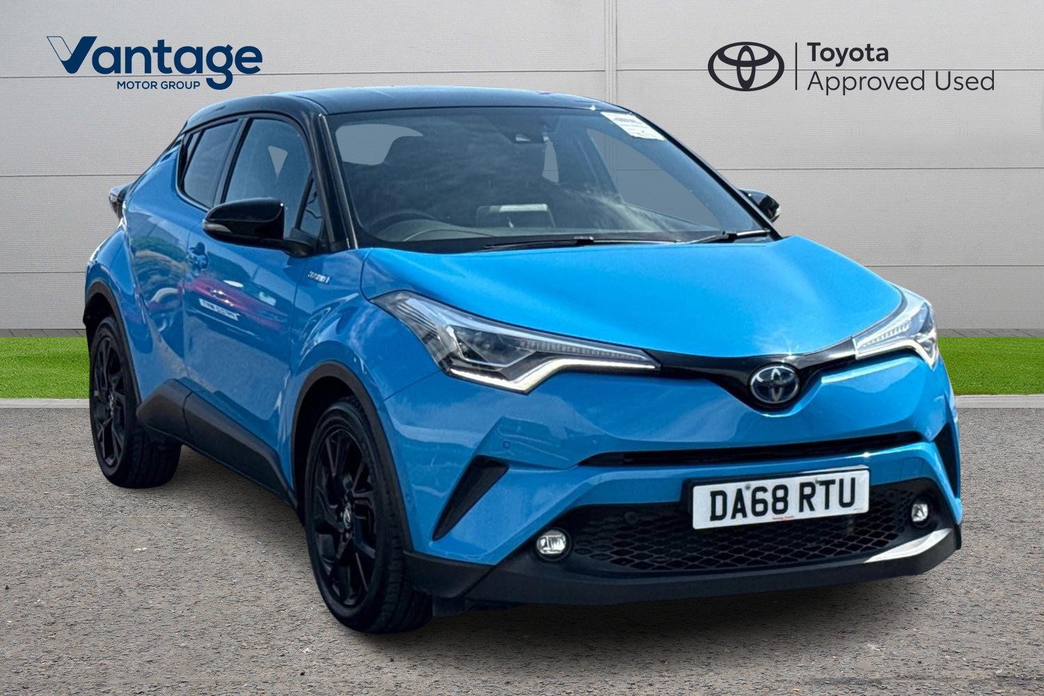 Main listing image - Toyota C-HR