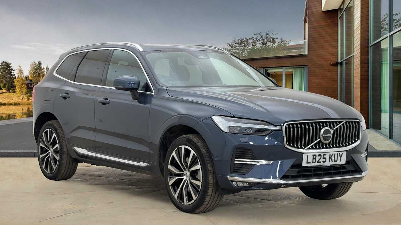 Main listing image - Volvo XC60