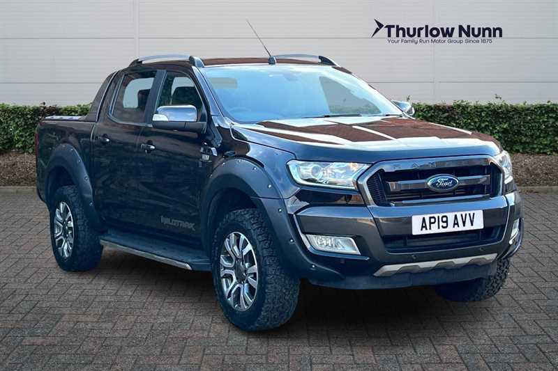 Main listing image - Ford Ranger