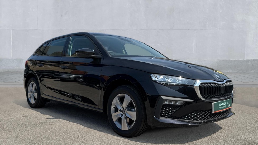 Main listing image - Skoda Scala