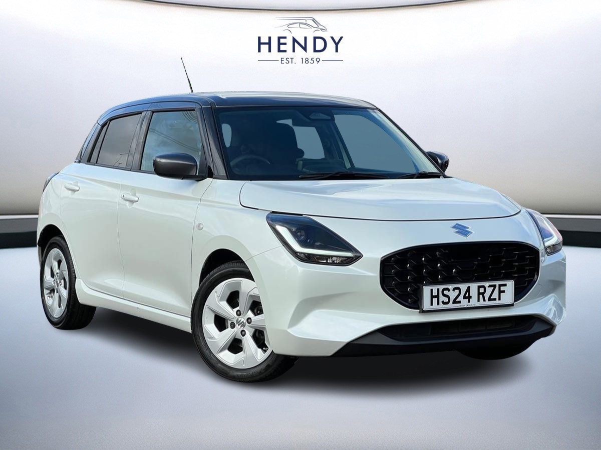 Main listing image - Suzuki Swift