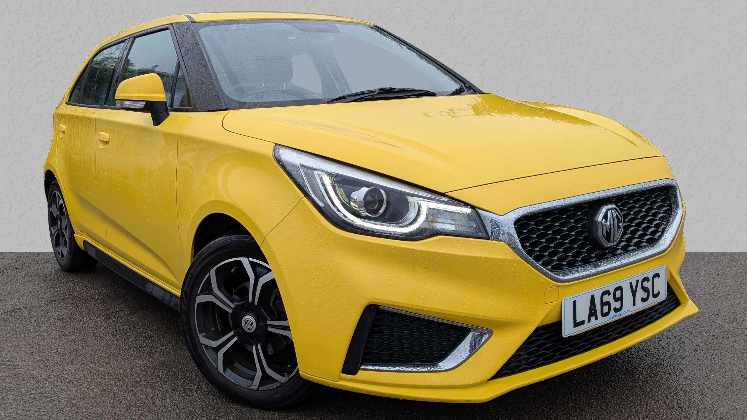 Main listing image - MG ZS