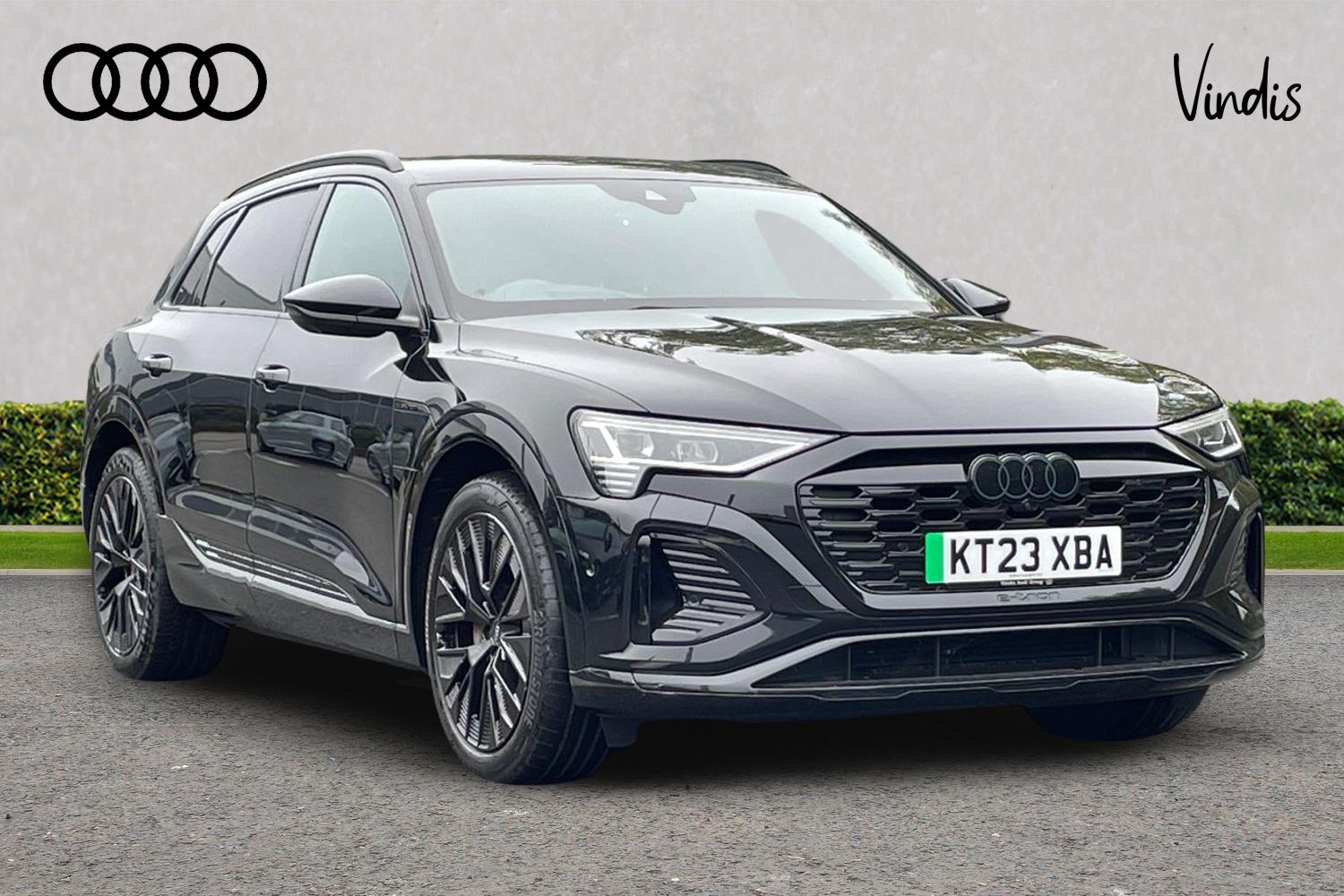 Main listing image - Audi Q8