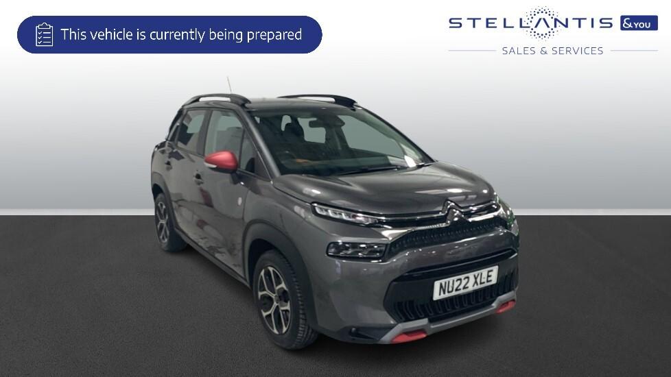 Main listing image - Citroen C3 Aircross