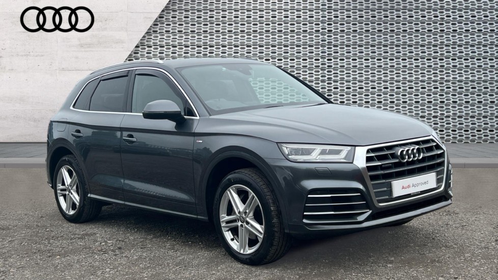 Main listing image - Audi Q5