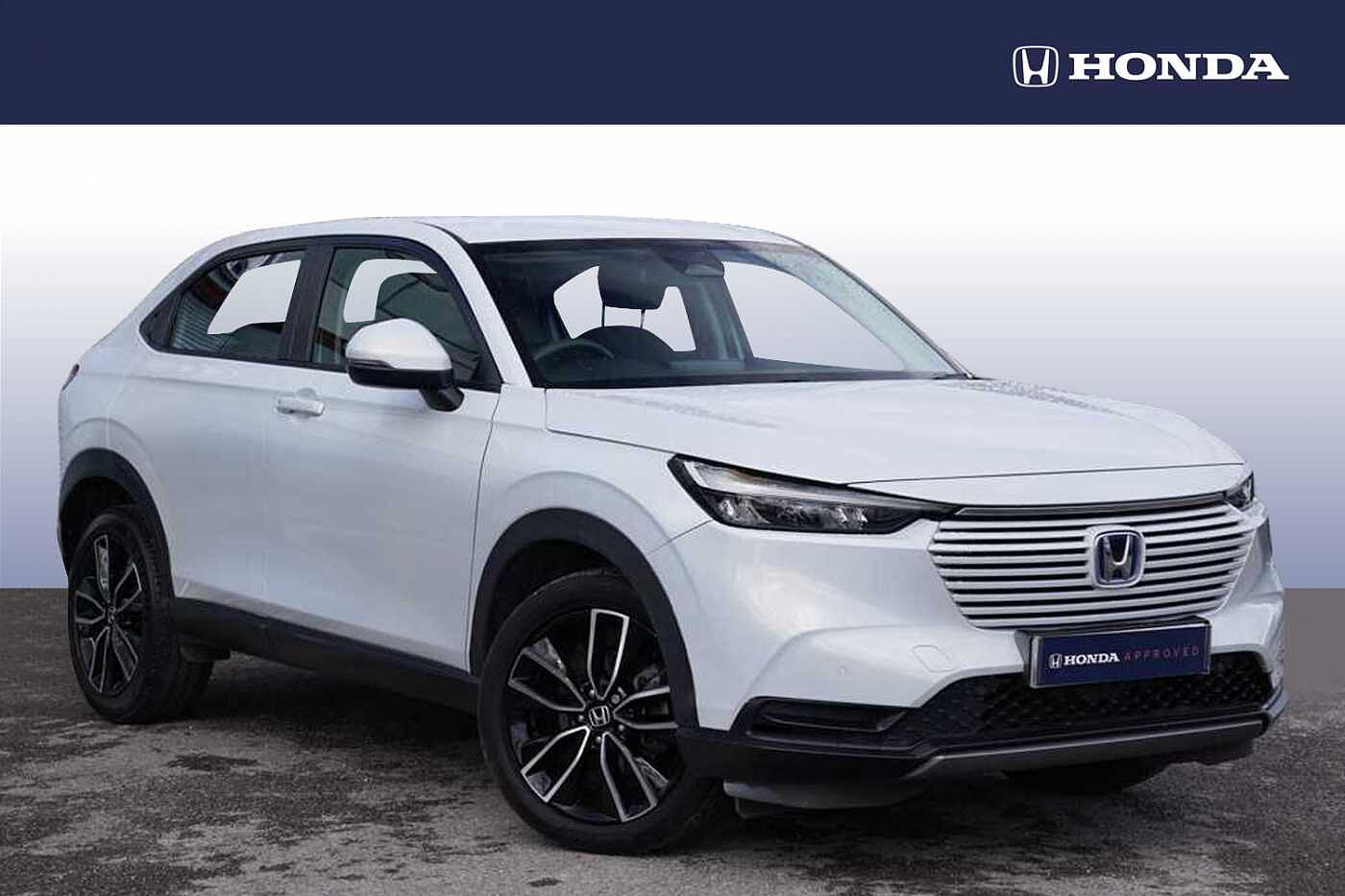 Main listing image - Honda HR-V