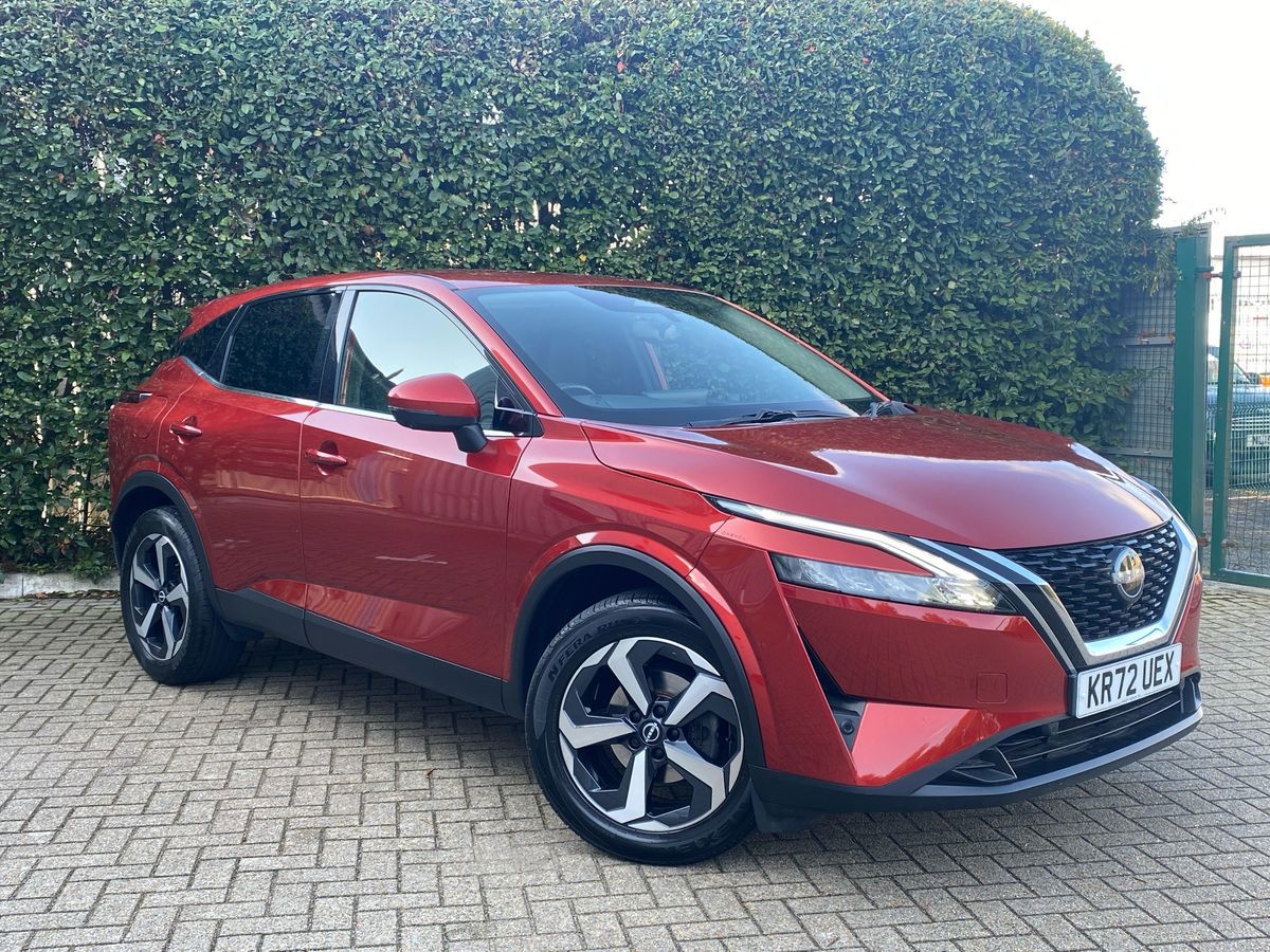 Main listing image - Nissan Qashqai