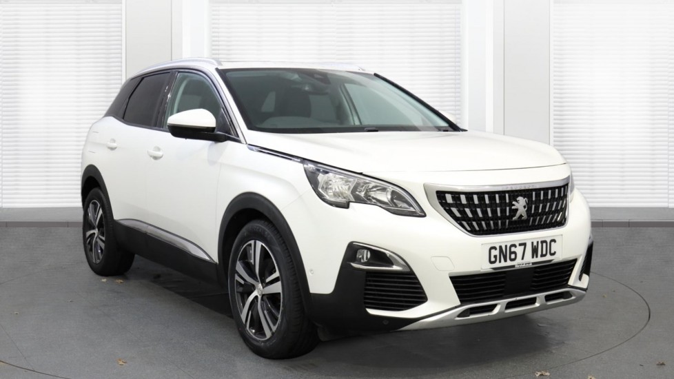 Main listing image - Peugeot 3008