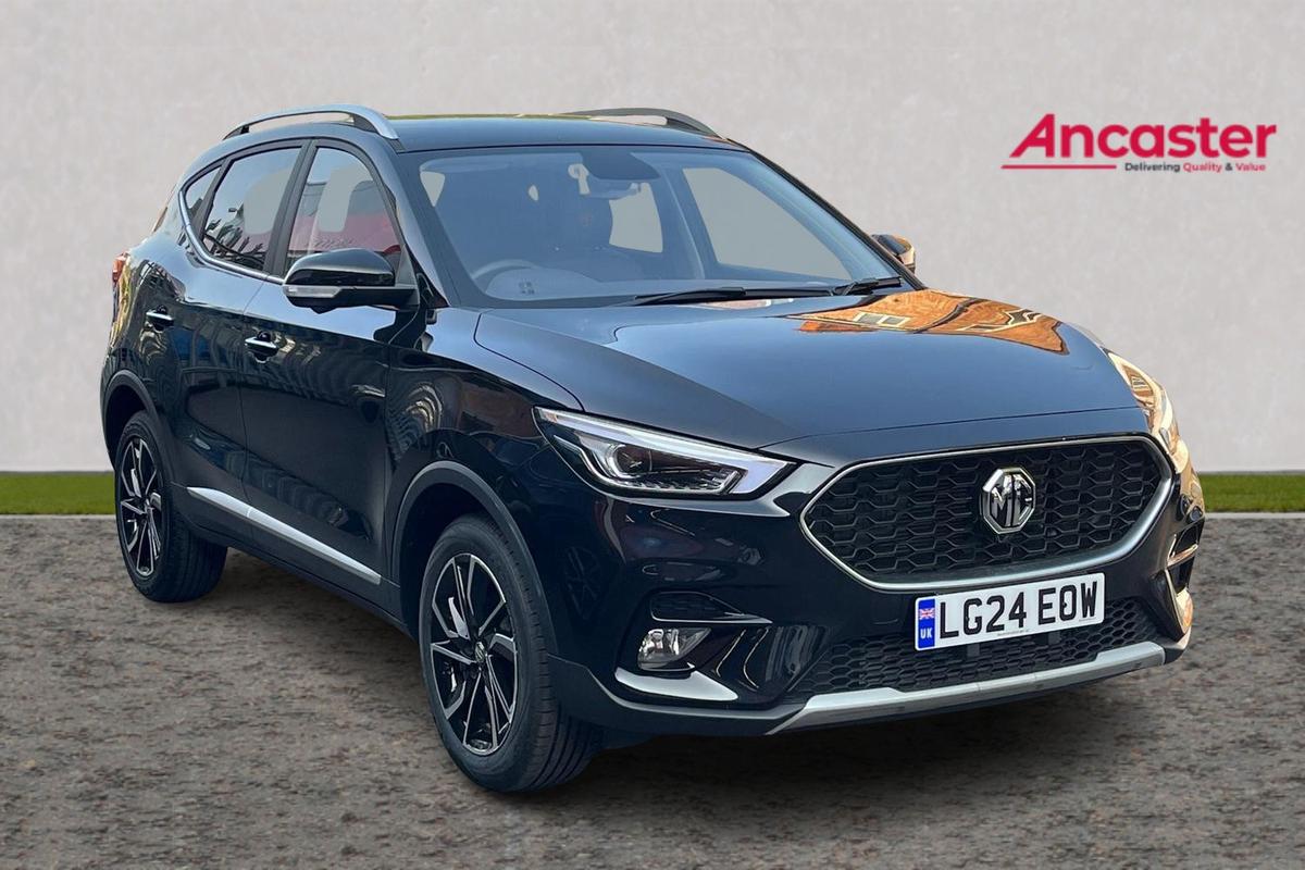 Main listing image - MG ZS