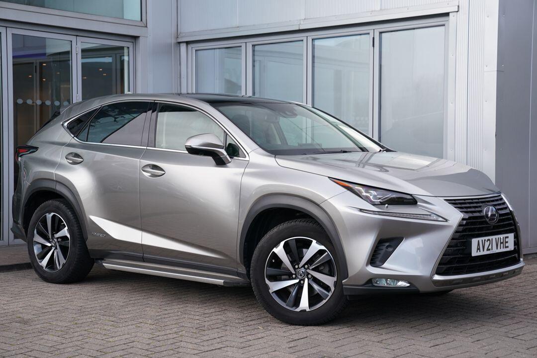 Main listing image - Lexus NX