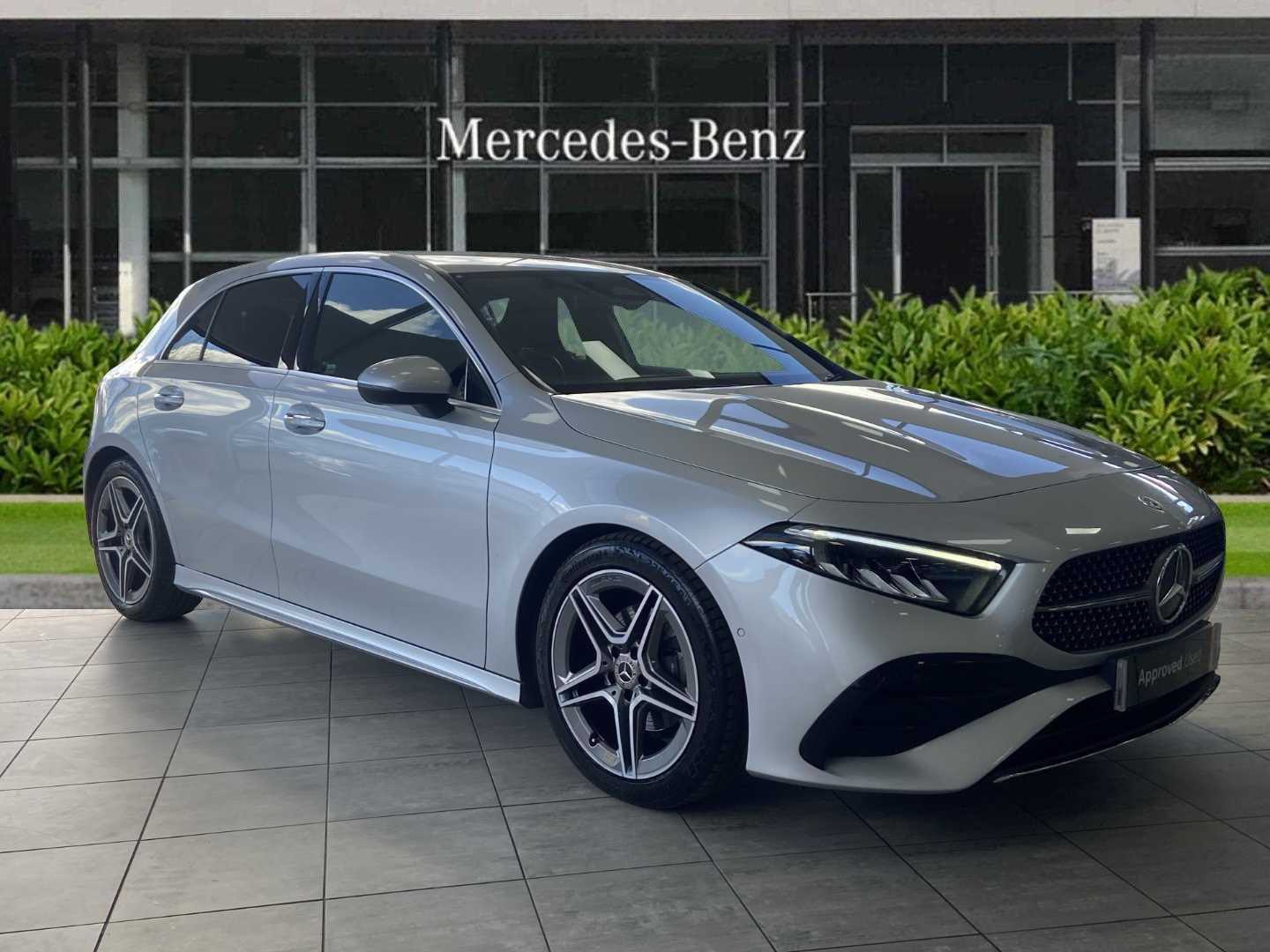 Main listing image - Mercedes-Benz A-Class