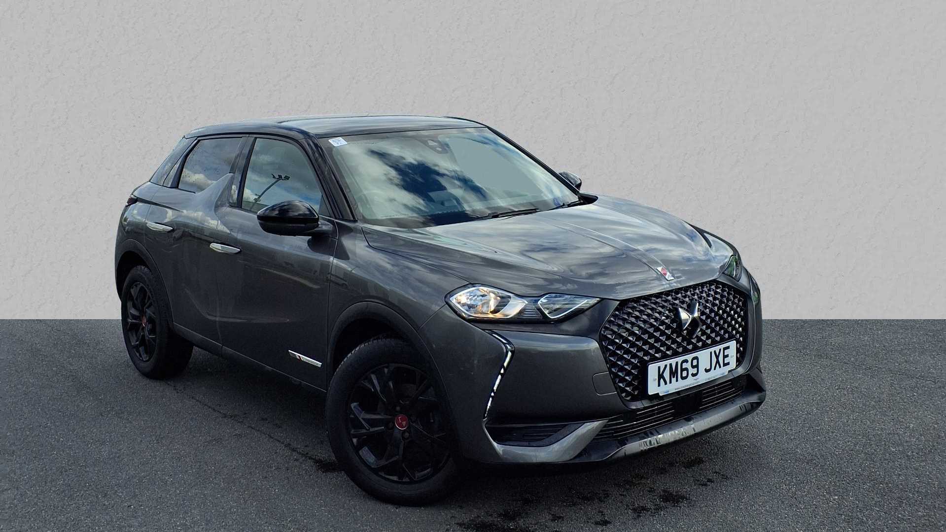 Main listing image - DS DS 3 Crossback