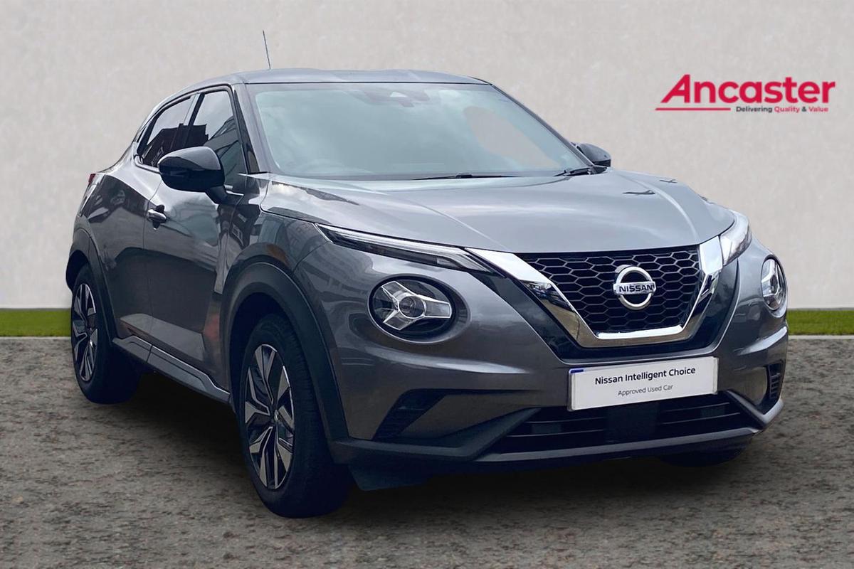 Main listing image - Nissan Juke