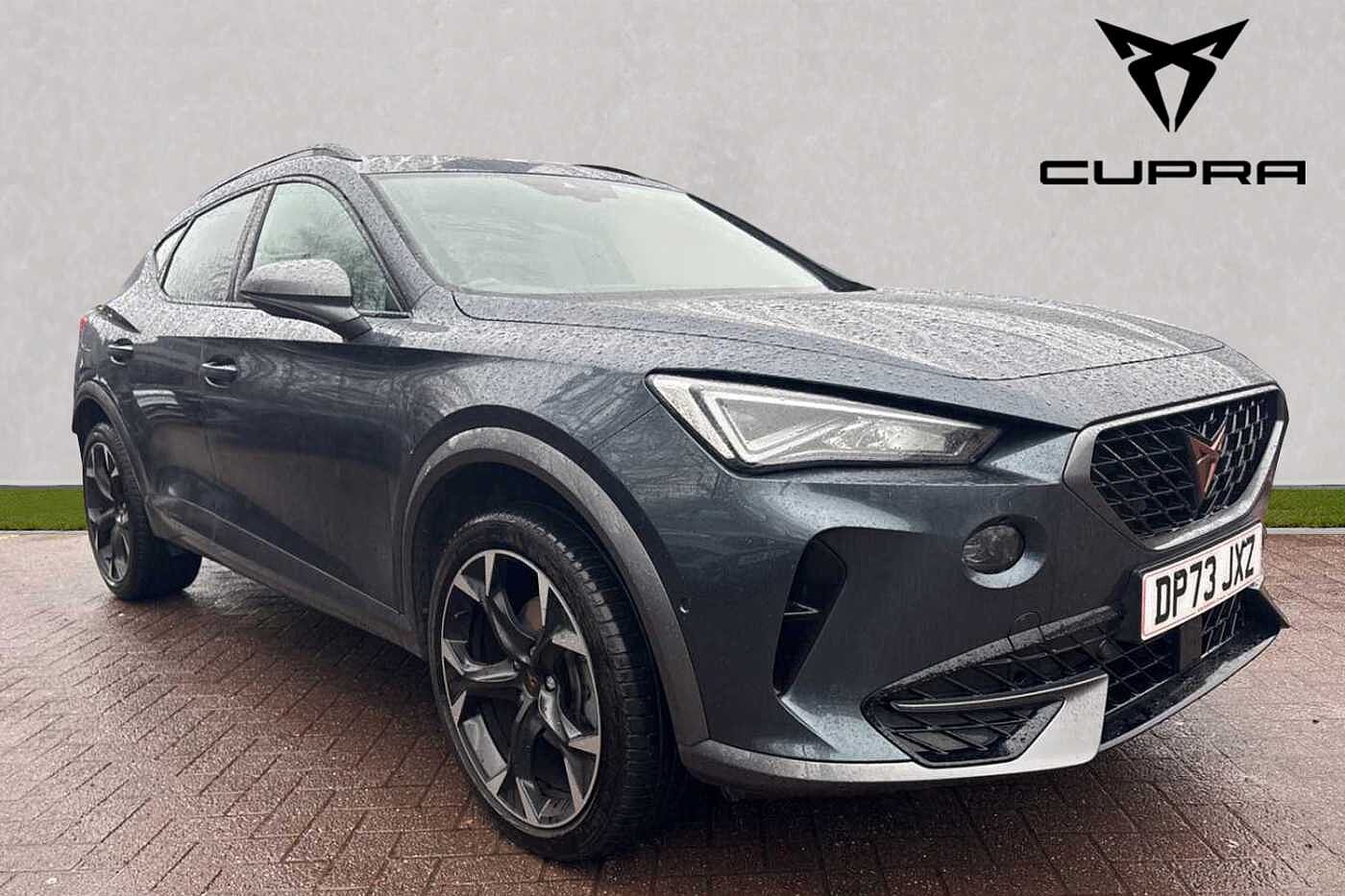 Main listing image - Cupra Formentor