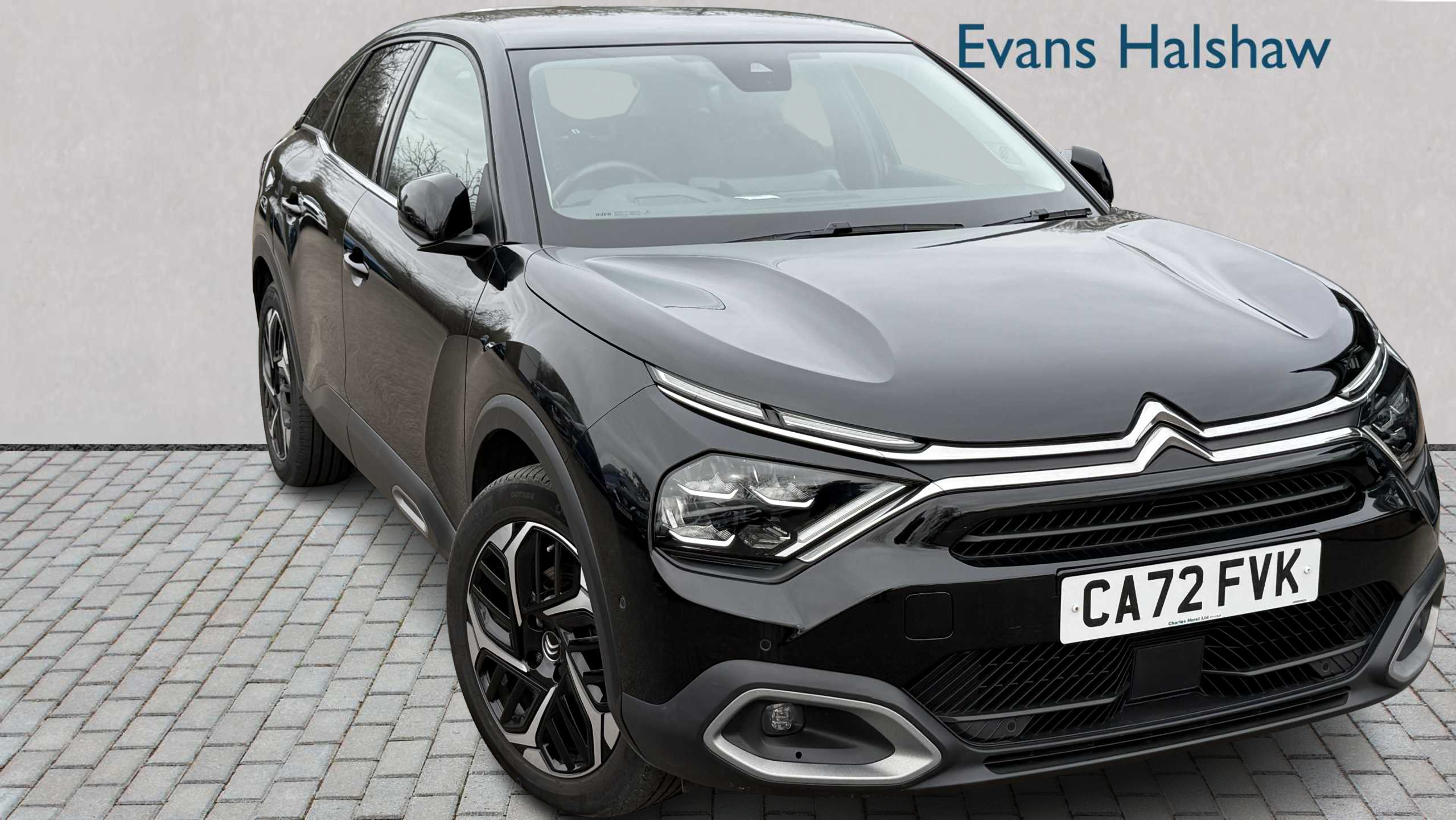 Main listing image - Citroen C4