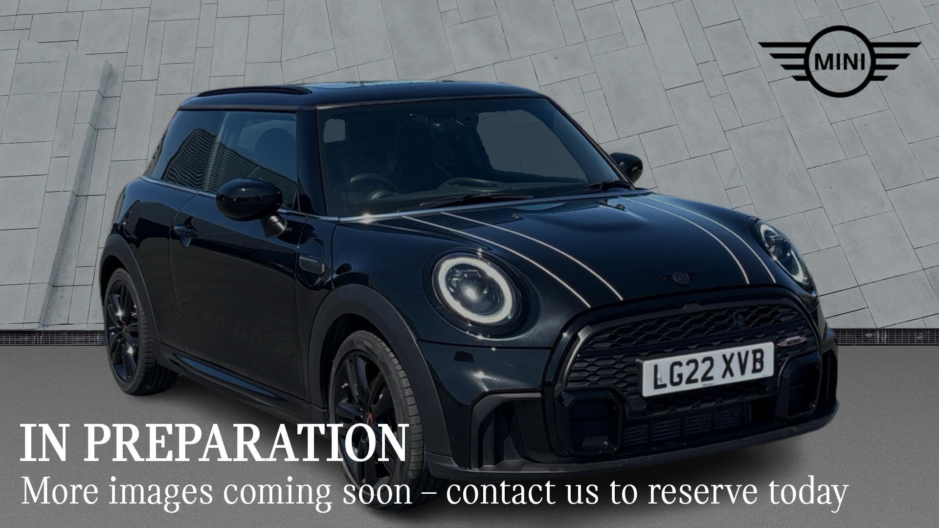 Main listing image - MINI Hatchback