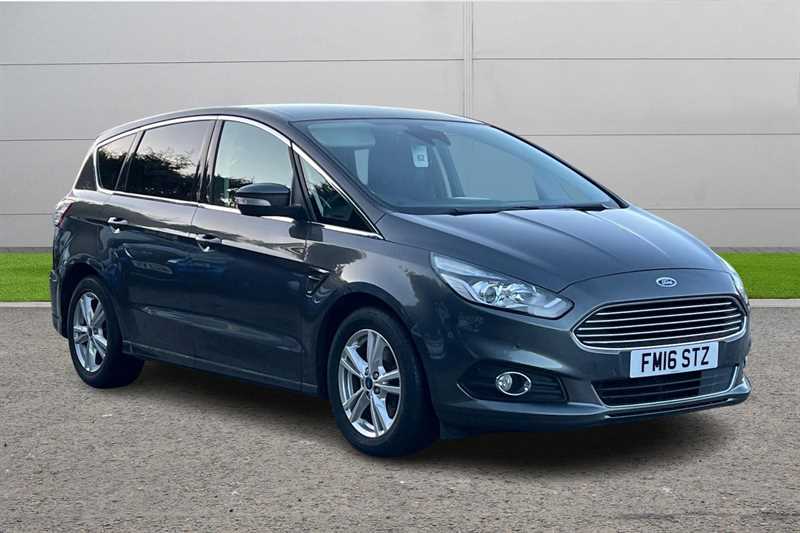 Main listing image - Ford S-MAX